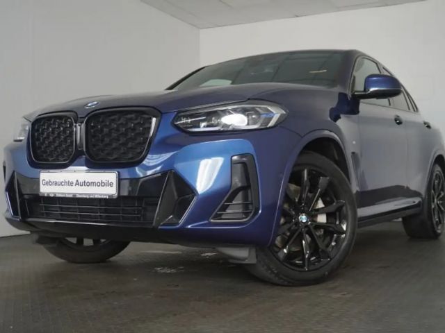 BMW X4 M-Sport xDrive30d