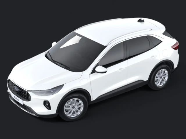 Ford Kuga Plug in Hybrid Titanium