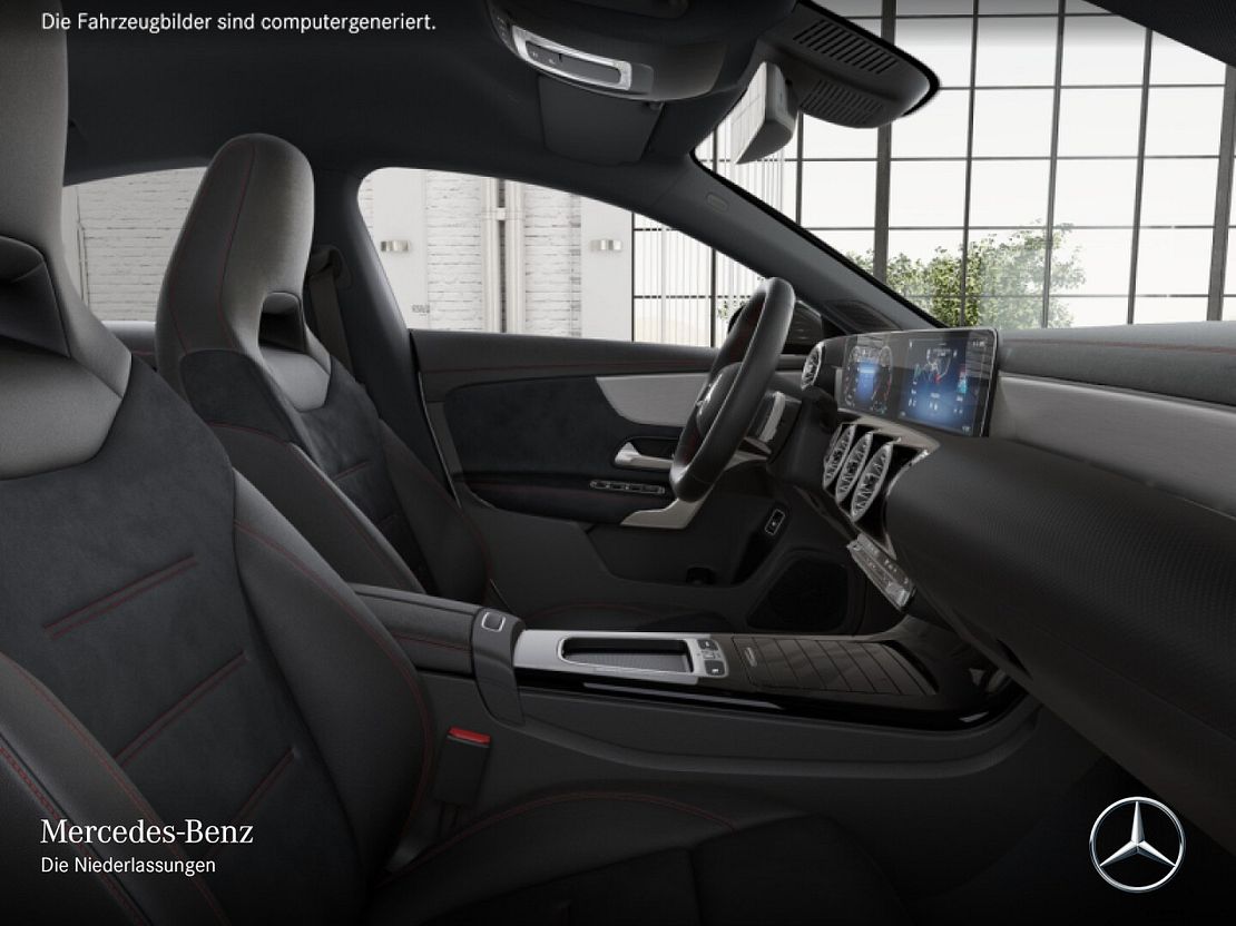 Mercedes-Benz CLA 200 Coupé