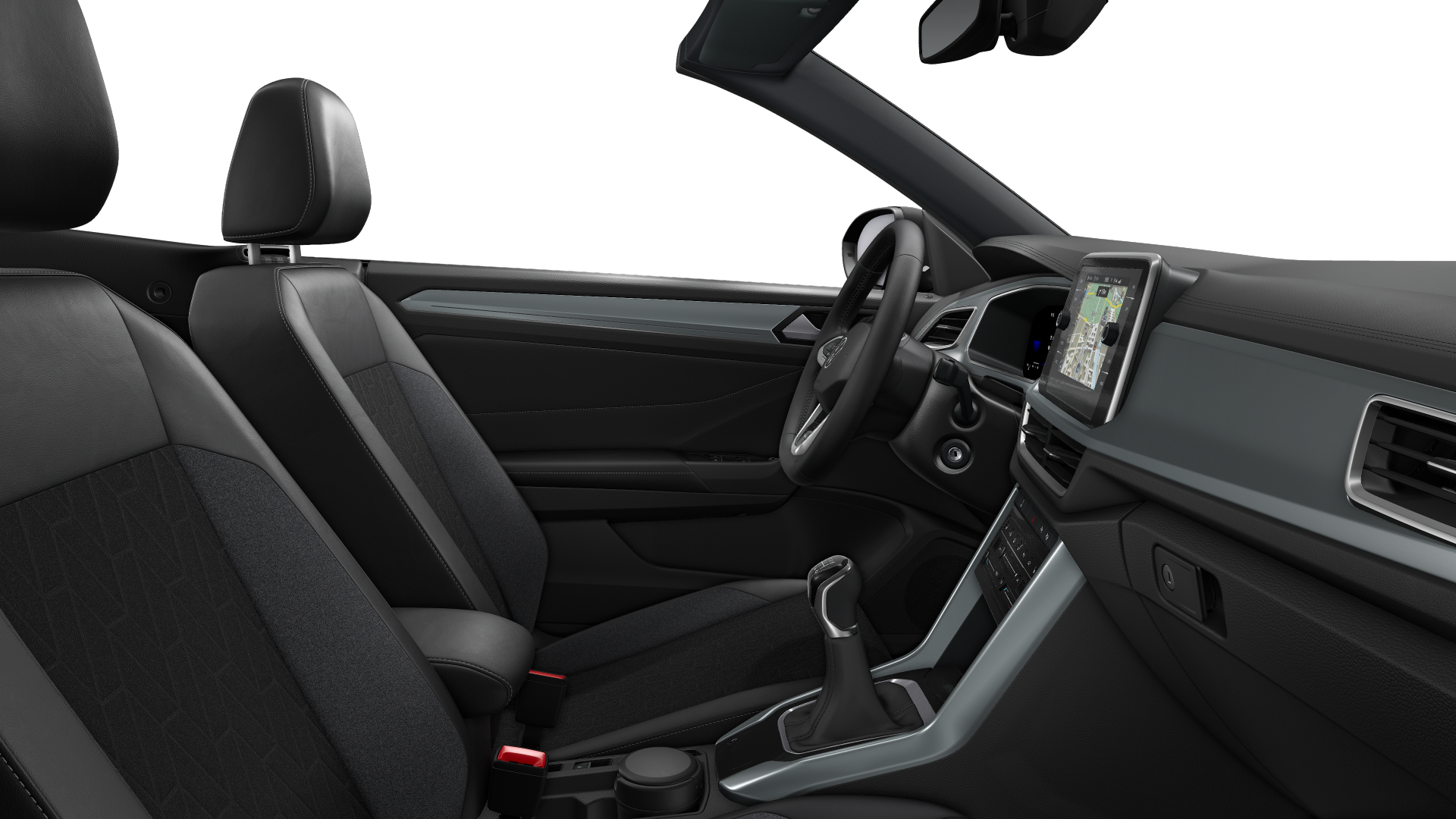 Volkswagen T-Roc 1.5 TSI Cabriolet Plus