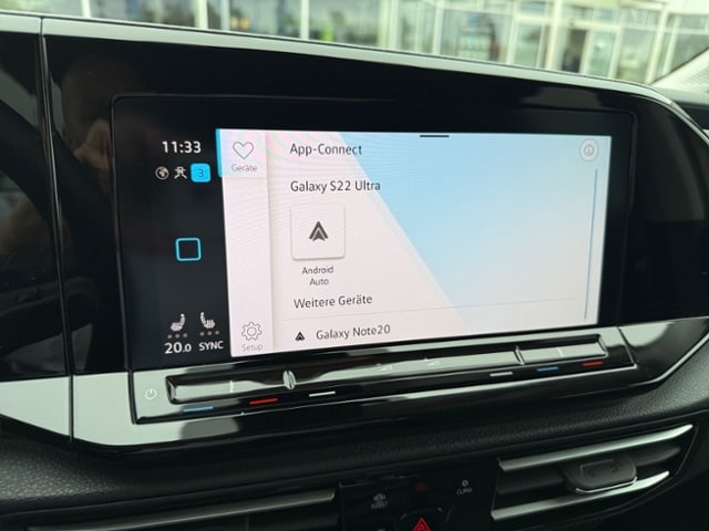 Volkswagen Caddy 1.5 TSI DSG