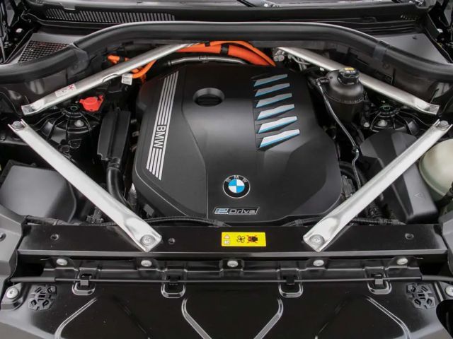 BMW X5 M-Sport xDrive45e