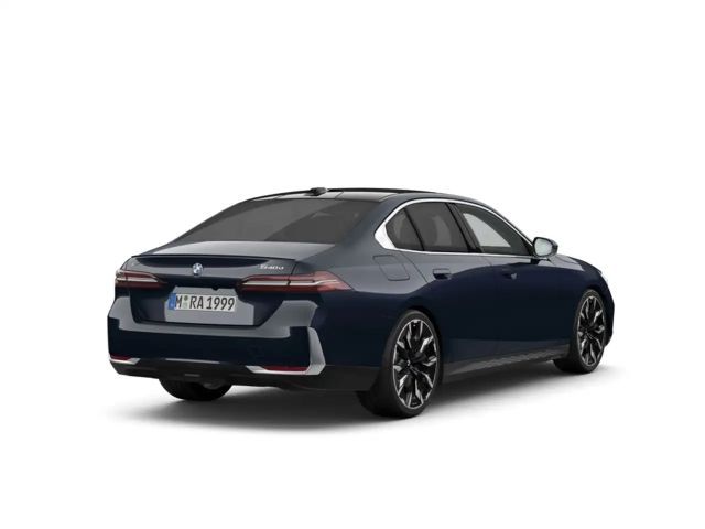 BMW 540 540d M-Sport Sedan xDrive