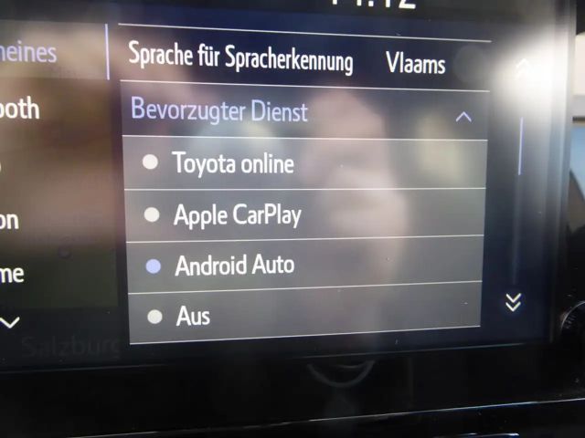 Toyota Corolla Hybride