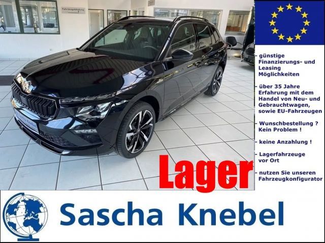 Skoda Kamiq 1.5 TSI ACT Monte Carlo
