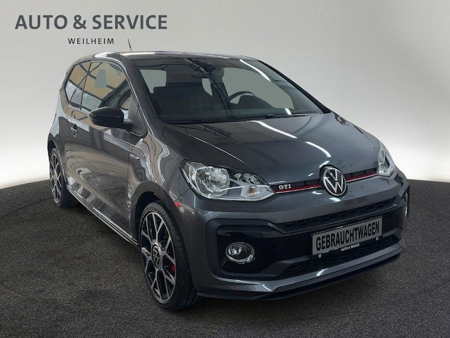 Volkswagen up! 1.0 TSI GTI