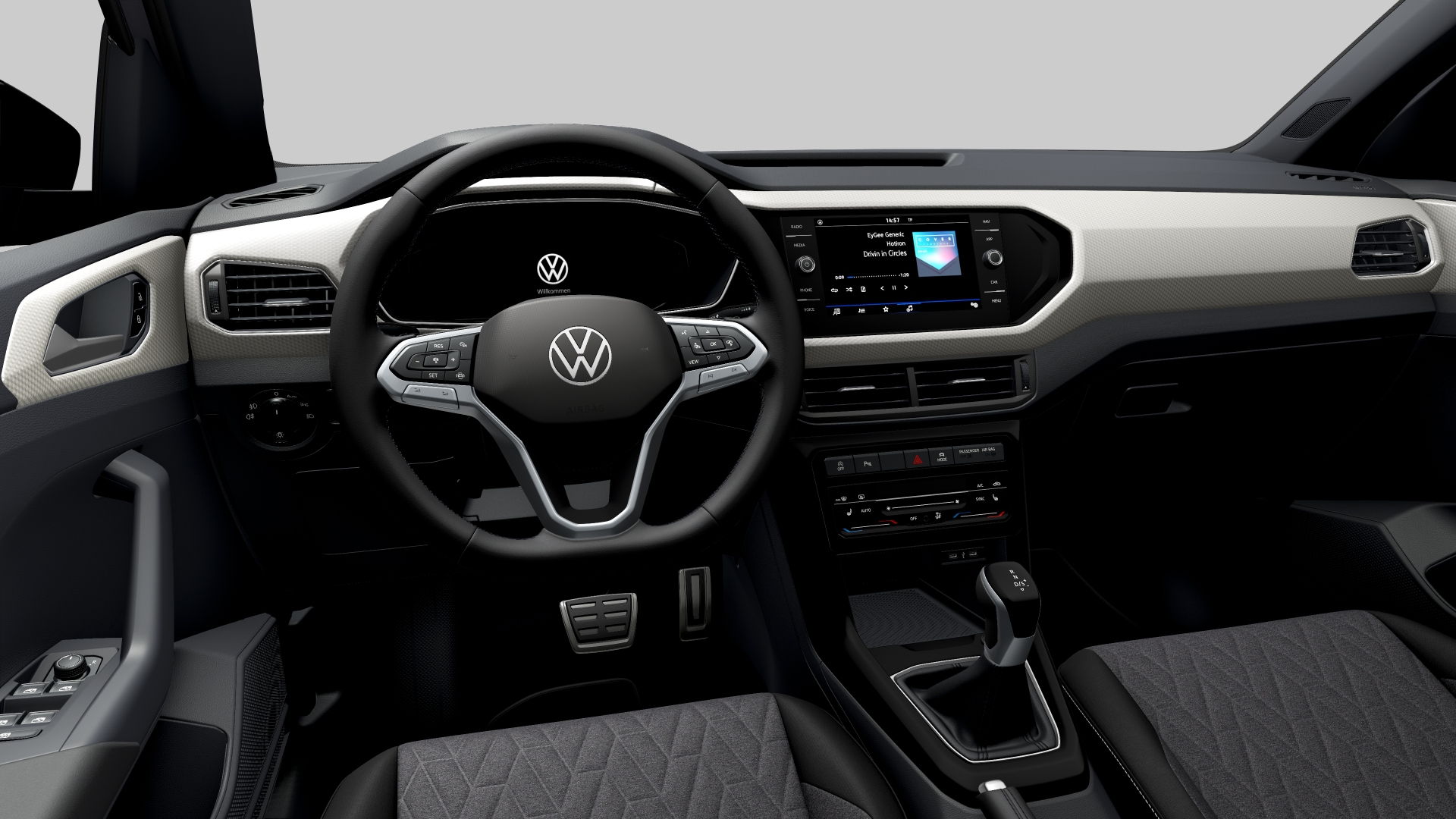 Volkswagen T-Cross 1.0 TSI DSG Move