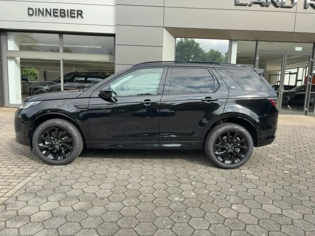 Land Rover Discovery Sport D200 S