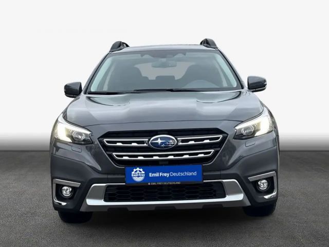 Subaru Outback Active