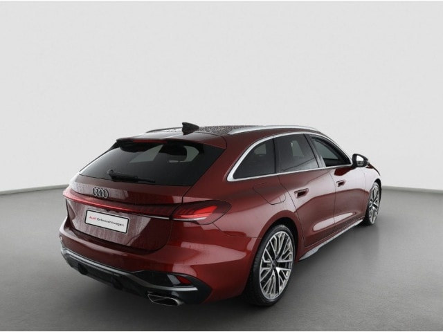Audi A5 Avant S-Tronic