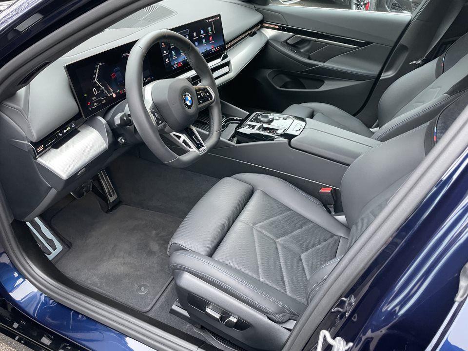 BMW 520 520d Sedan xDrive