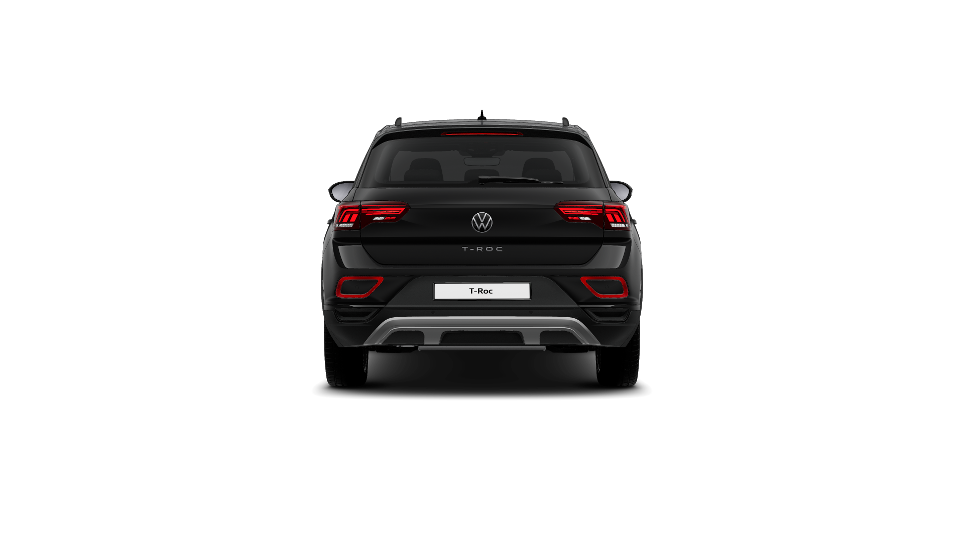 Volkswagen T-Roc T-Roc Style 1.5 l TSI DSG LED*Navi*Black Style