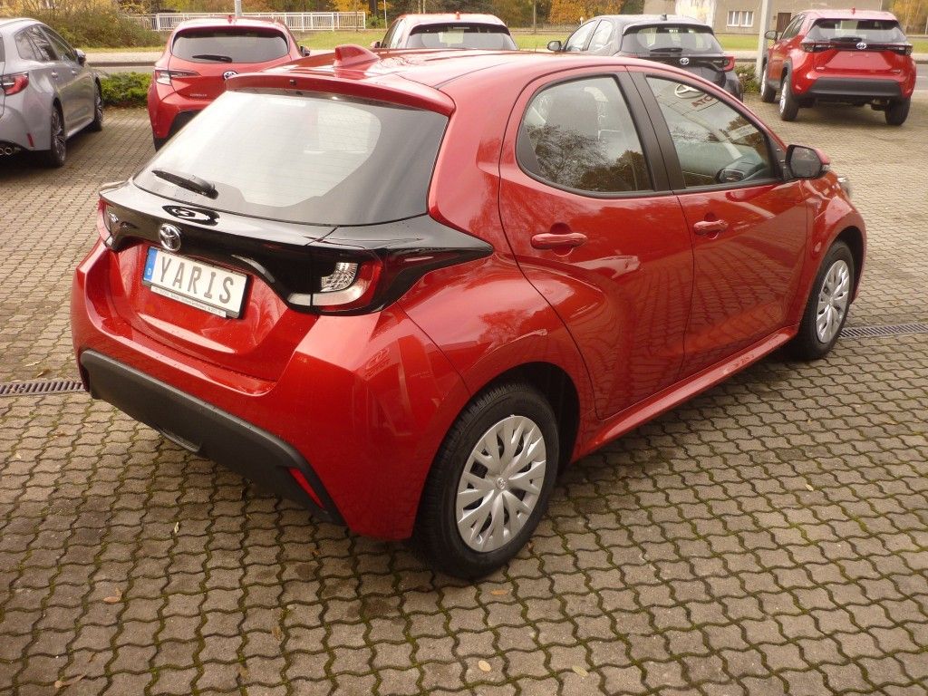 Toyota Yaris 5-deurs Basis Comfort