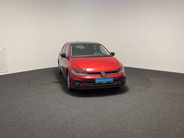 Volkswagen Polo 1.0 TSI DSG