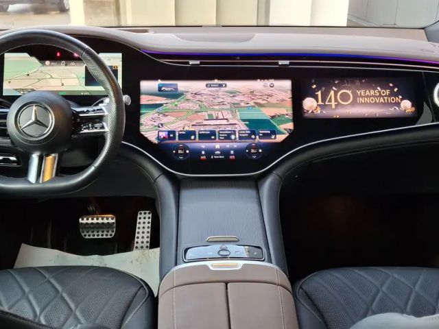 Mercedes-Benz EQS SUV 580 AMG Line