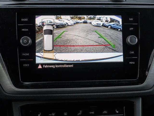 Volkswagen Touran 1.5 TSI Comfortline DSG