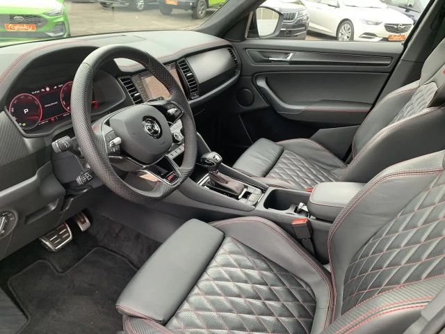 Skoda Kodiaq 2.0 TSI 4x4 RS