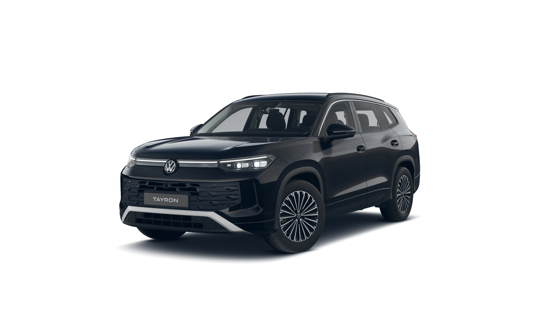 Volkswagen Tayron 2.0 TDI 4Motion