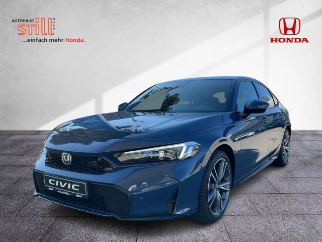 Honda Civic e:HEV