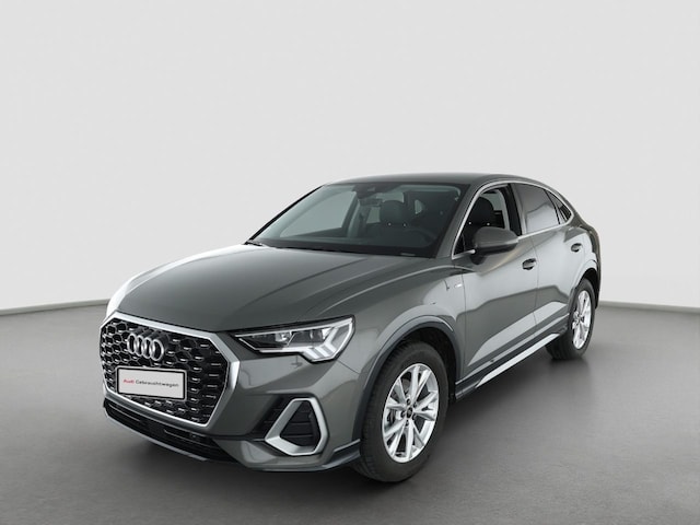 Audi Q3 35 TFSI S-Line S-Tronic Sportback