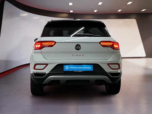 Volkswagen T-Roc DSG