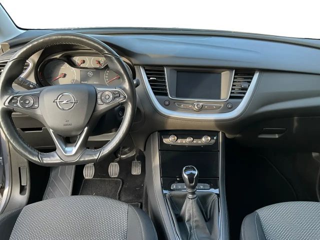Opel Grandland X 1.2 Turbo Edition Turbo