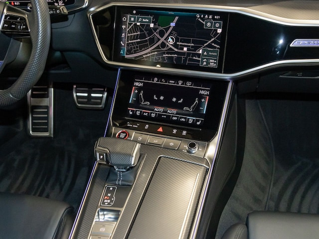 Audi RS6 Avant Quattro