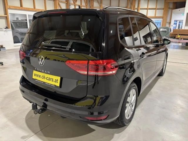 Volkswagen Touran DSG