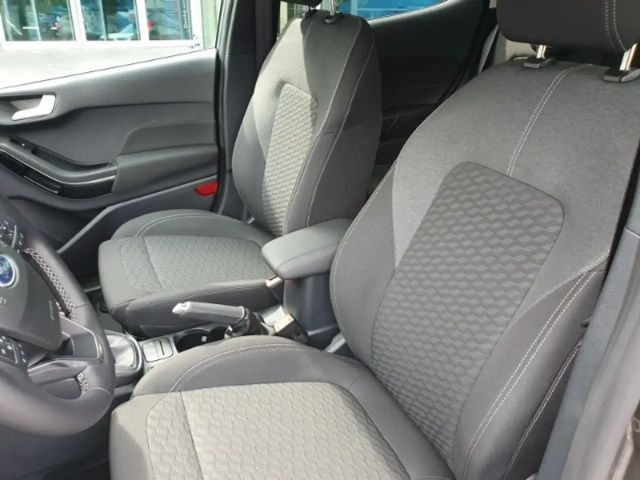 Ford Fiesta Titanium