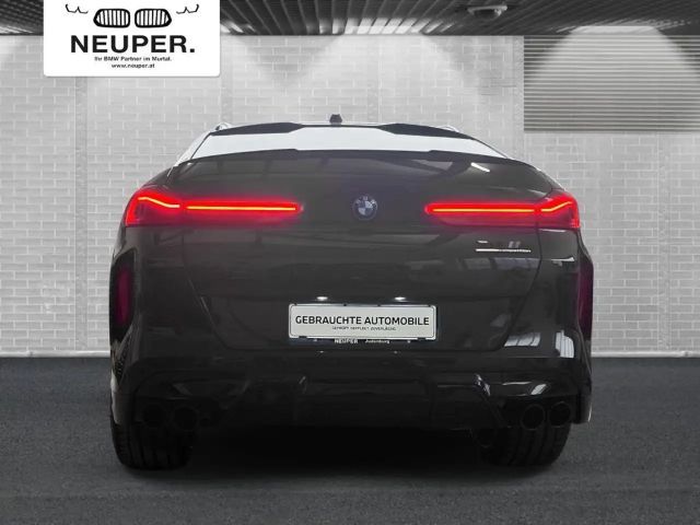 BMW X6 Competition xDrive