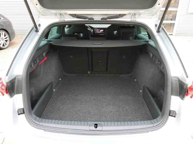 Skoda Octavia 2.0 TDI Combi