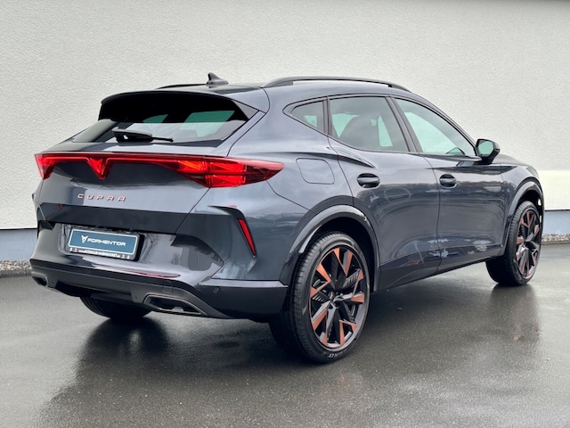 Cupra Formentor DSG