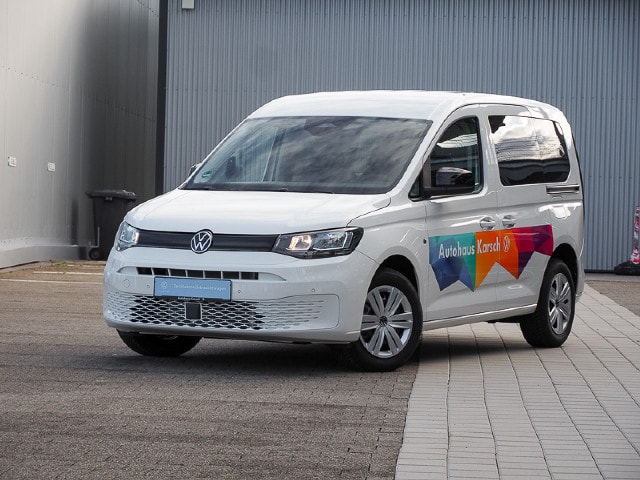 Volkswagen Caddy Combi