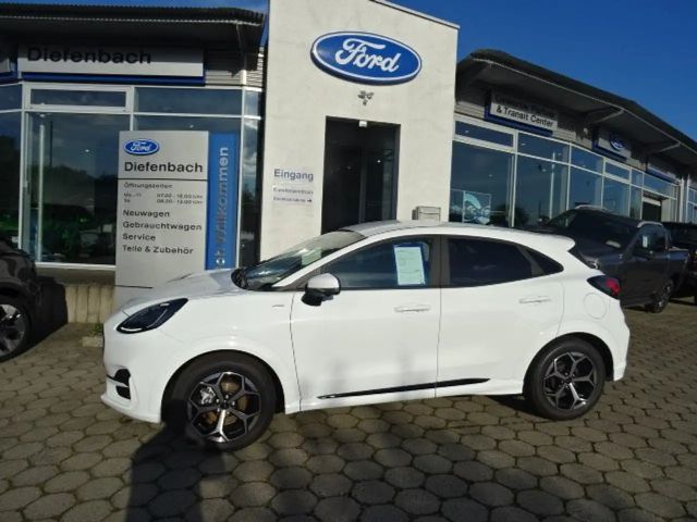 Ford Puma EcoBoost ST Line