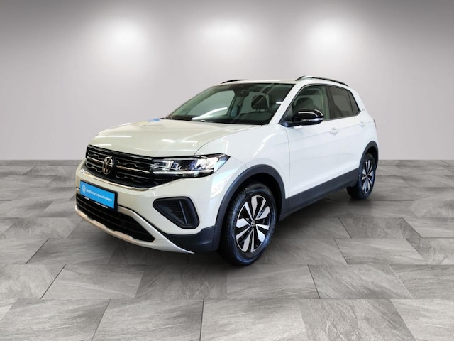 Volkswagen T-Cross 1.0 TSI