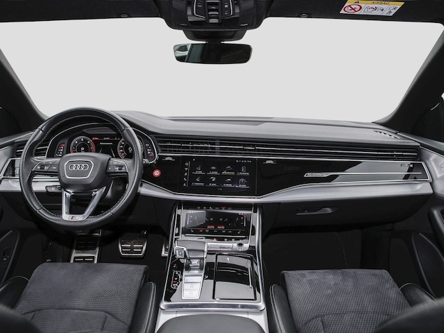 Audi Q8 50 TDI Quattro