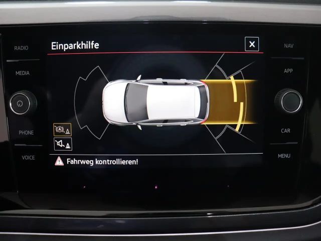 Volkswagen Polo 2.0 TSI DSG GTI