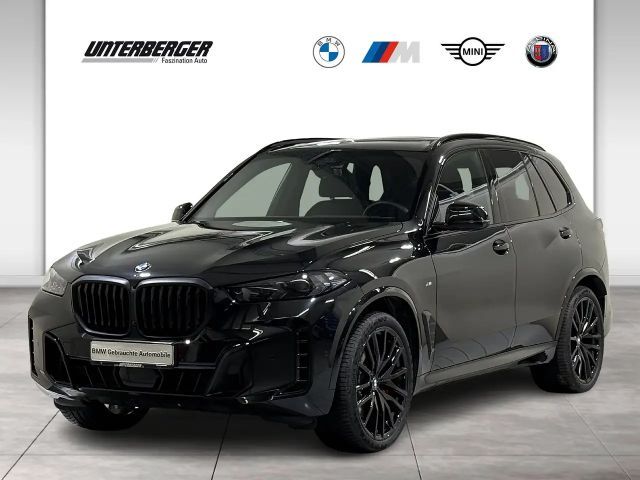 BMW X5 M-Sport xDrive40d
