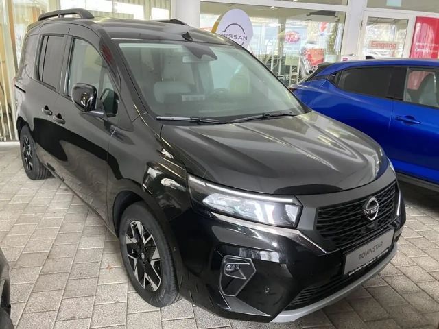 Nissan Townstar DIG-T Tekna