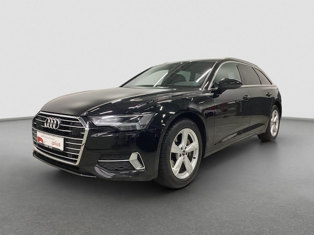 Audi A6 50 TDI Avant Quattro