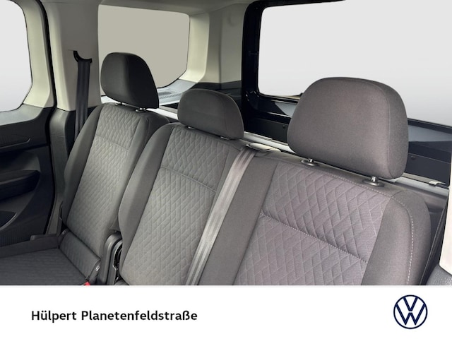 Volkswagen Caddy Life