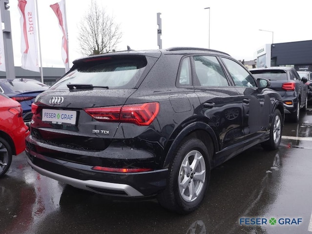 Audi Q3 35 TDI S-Tronic