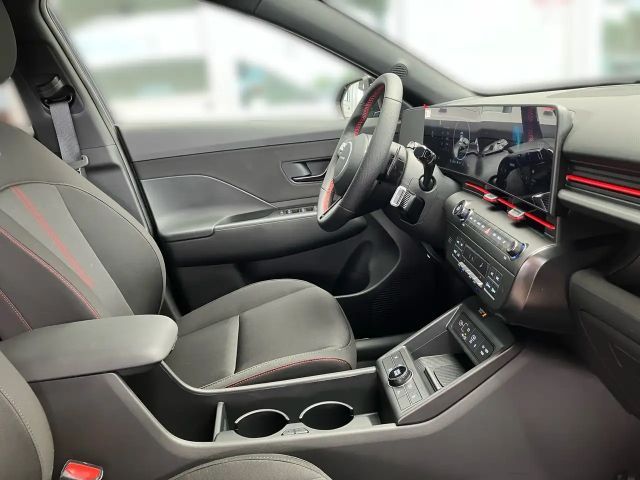 Hyundai Kona Electric N Line