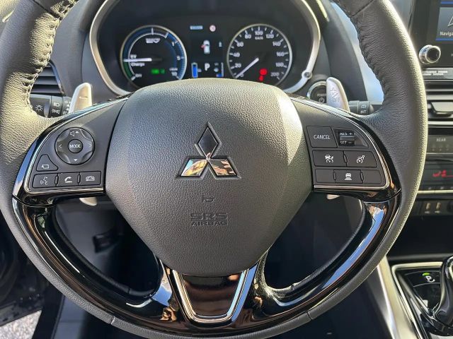 Mitsubishi Eclipse Cross 4WD CVT PHEV