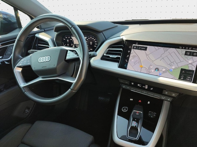 Audi Q4 e-tron 50 Quattro Sportback