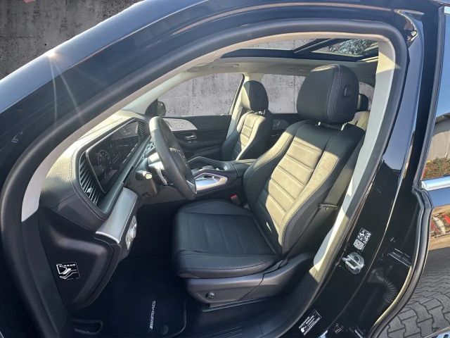 Mercedes-Benz GLS 450 4MATIC AMG Line
