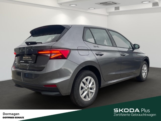 Skoda Fabia 1.0 TSI Selection