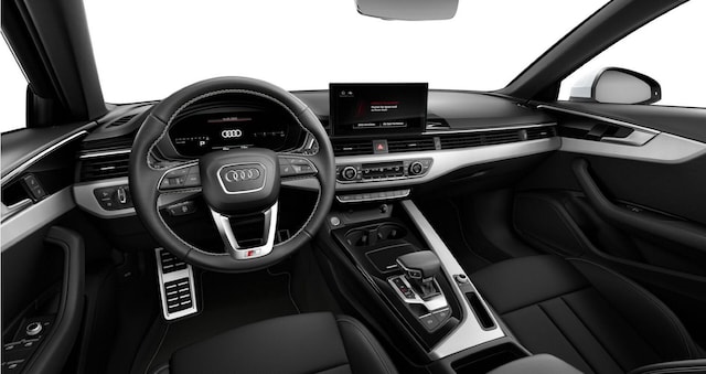 Audi A4 40 TFSI Avant S-Line S-Tronic