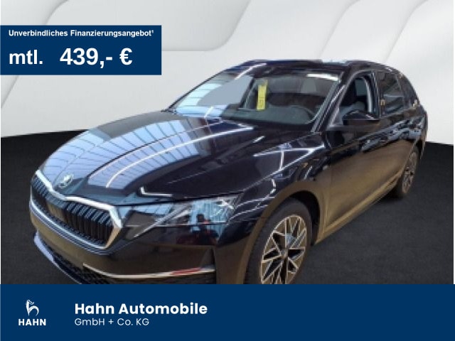 Skoda Octavia 2.0 TDI Combi Tour