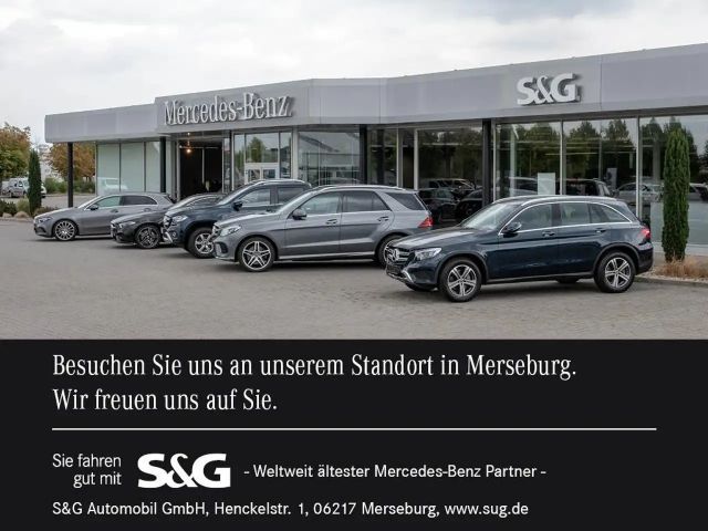Mercedes-Benz C 200 AMG Line Estate
